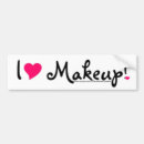 Buscar maquillaje pegatinas parachoque Rosa