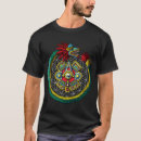 Buscar dios maya camisetas Mexicano nativo