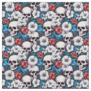 Buscar calaveras telas Gótico