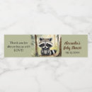 Buscar mapache almacenaje alimentos Adorable