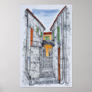 Buscar córcega posters Dibujo