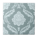 Buscar rococó azulejos Patrón de damasco