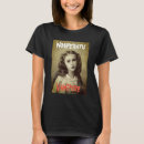 Buscar fantasía gótica camisetas Para ella