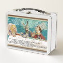 Buscar alicia almacenaje alimentos Sombrerero loco