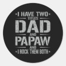 Buscar papaw pegatinas Familia