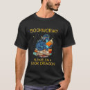 Buscar gusano camisetas Dragón