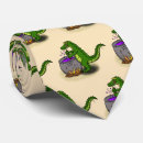 Buscar cocodrilo verde corbatas Coligador