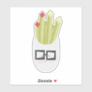 Buscar patatas fritas pegatinas Alimento