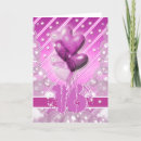 Buscar 16 años tarjetas Dulce dieciséis