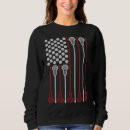 Buscar lacrosse sudaderas Moderno