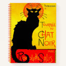 Buscar vintage halloween libretas Gato negro