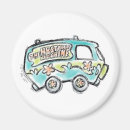 Buscar máquina imanes Scooby doo