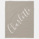 Buscar marrones mantas cobertores Para ella