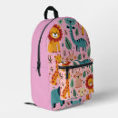 Buscar animal mochilas Cualquier niño