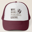 Buscar bola de la gorras Amante del picleball