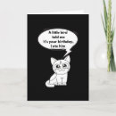 Buscar dijo tarjetas Sarcástico