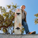 Buscar espectro tablas de skate Blanco