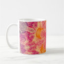 Buscar diseño mandala tazas Acuarela