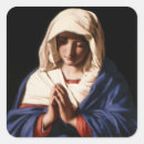 Buscar virgen maria pegatinas Madre de dios