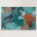 Buscar diseño moderno fresco puzzles Para todos