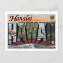 Buscar hanalei postales Hawaii