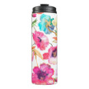 Buscar mariposa azul tazas Pintura