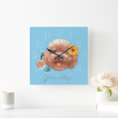 Buscar cara sonriente relojes de pared Caprichoso