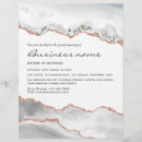 Buscar planificador de eventos flyers Blanco