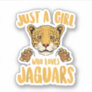 Buscar jaguar pegatinas Animales salvajes
