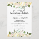 Buscar vainilla invitaciones Blanco