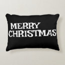 Buscar navidad negro cojines Moderno