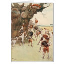 Buscar caza de zorro tarjetas Animales