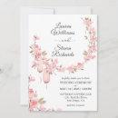 Buscar flores de cerezo rosadas invitaciones Para ellos