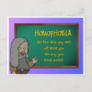 Buscar homofobia postales Lgbt