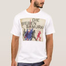 Buscar akira kurosawa camisetas Clásico