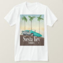 Buscar siesta key camisetas Llave de la siesta