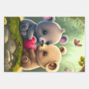 Buscar osos peluche de papel de regalo Lindos