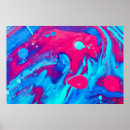 Buscar pintura abstracta azul posters Pintar