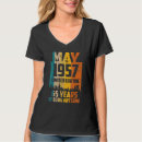 Buscar hecho en 65 camisetas 1957