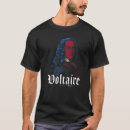 Buscar voltaire camisetas Filósofo