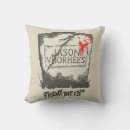 Buscar horror movie cojines Friday the 13th