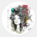 Buscar poder de la mujer pegatinas Mujeres