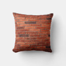 Buscar textura del grunge cojines Negro