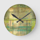 Buscar pintado relojes de pared Patrón