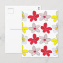 Buscar flor hawaiana postales Para ella