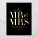 Buscar mr mrs postales Para todos