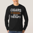 Buscar cigar camisetas Para