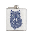 Buscar lobo petacas Ilustracion