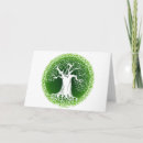 Buscar céltico tarjetas Verde