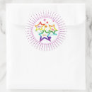Buscar colores bisexuales pegatinas Arco iris